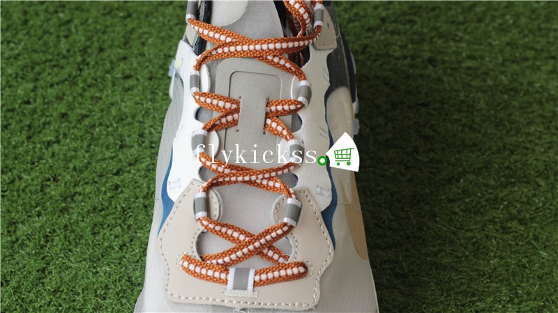 Undercover x Nike React Element 87 Navy White